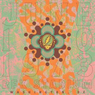 RFK STADIUM, WASHINGTON DC, 6/10/73