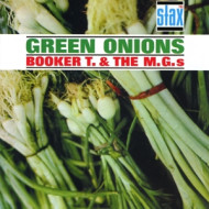 GREEN ONIONS