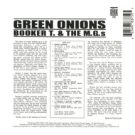 GREEN ONIONS