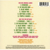 JAZZ MESSENGERS WITH THELONIOUS MONK