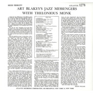 ART BLAKEY'S JAZZ.. (140 GR 12