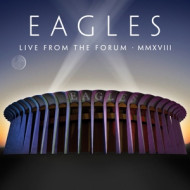 LIVE AT THE FORUM (2 CD/DVD)