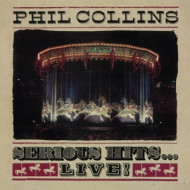 SERIOUS HITS... LIVE! (REISSUE)