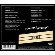 CHICAGO II: LIE ON SOUNDSTAGE