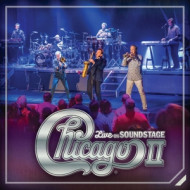 CHICAGO II: LIVE ON SOUNDSTAGE (CD/DVD)