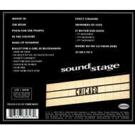 CHICAGO II: LIVE ON SOUNDSTAGE (CD/DVD)