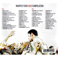 WARPED TOUR 2010 COMPILATION