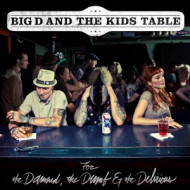 FOR THE DAMNED, THE DUMB & THE DELIRIOUS