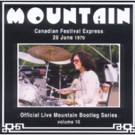 CANADIAN FESTIVAL EXPRESS