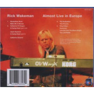 ALMOST LIVE IN EUROPE