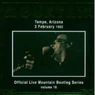LIVE IN TEMPE ARIZONA 1982 BOOTLEG SERIES VOL.16