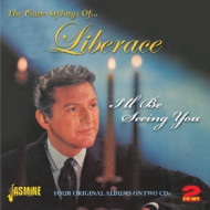 I'LL BE SEEING YOU . FOUR ORG. ALBUMS ON 2CD'S