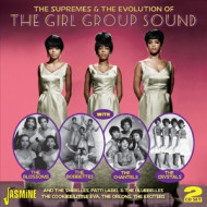 SUPREMES & EVOLUTION OF THE GIRL GROUP SOUND