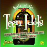 BIRTH OF TEEN IDOLS