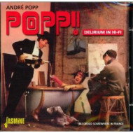 POPP-DELIRIUM IN HI-FI. RECORDED SOMEWHERE IN FRANCE. 36 TRACKS