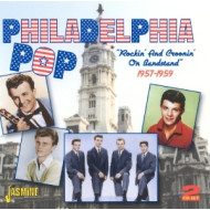 PHILADELPHIA POP. 1957-1959