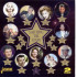 SALUTING THE STARS