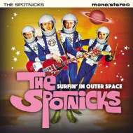 SURFIN' IN OUTER SPACE