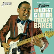RETURN OF THE WILDEST GUITAR