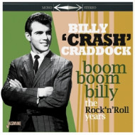 BOOM BOOM BILLY - THE ROCK 'N' ROLL YEARS COLLECTION