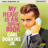 MY HEART IS AN OPEN BOOK