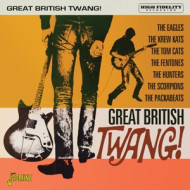GREAT BRITISH TWANG!