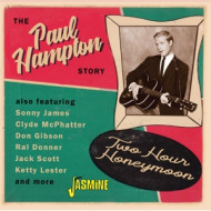 TWO HOUR HONEYMOON - THE PAUL HAMPTON STORY