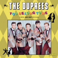 YOU BELONG TO ME. 1960S DOO WOP REVIVAL
