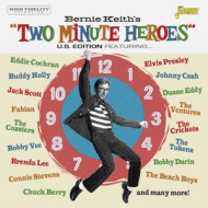 BERNIE KEITH'S TWO MINUTE HEROES (U.S. EDITION)