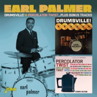 DRUMSVILLE! / PERCOLATOR TWIST... PLUS BONUS TRACKS