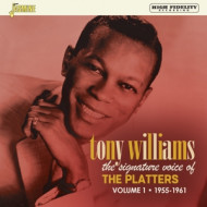 SIGNATURE VOICE OF THE PLATTERS  VOLUME 1  1955-1961