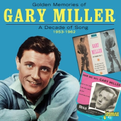 GOLDEN MEMORIES OF.. A DECADE OF SONG 1593-1962
