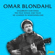 SAGEBRUSH SAM SINGS THE FOLK SONGS AND TALES HE LEARNED IN NEWFOUNDLAND