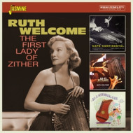 FIRST LADY OF ZITHER