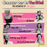 STRAIGHT OUT OF THE 50S! - THE DEFINITIVE EP