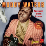 NATURAL BORN LOVER. SINGLES AS & BS 1953-1960