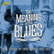 MEANING OF BLUES