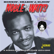 HONKIN', SHAKIN' & SLIDIN' - SINGLES COLLECTION 1954-1962