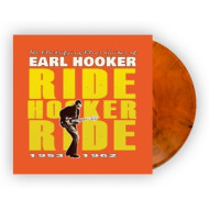 RIDE HOOKER RIDE 1953-1962