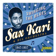 SWINGING THE BLUES 1947-1957