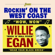 ROCKIN' ON THE WEST COAST
