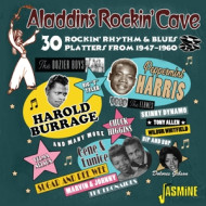 ALADDIN'S ROCKIN' CAVE