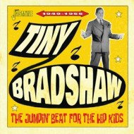 JUMPIN' BEAT FOR THE HIP KIDS - 1949-1955