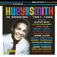 WOULD YOU BELIEVE IT! IN SESSION IN NEW ORLEANS 1951-1962