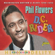 D.C. RIDER