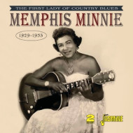 THE FIRST LADY OF COUNTRY BLUES, 1929-1953