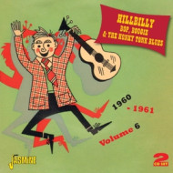 HILLBILLY BOP, BOOGIE & THE HONKY TONK BLUES VOL.6