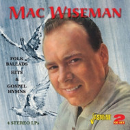 FOLK BALLADS HITS & GOSPEL HYMNS