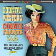 COUNTRY AND WESTERN CONNIE FRANCIS STYLE