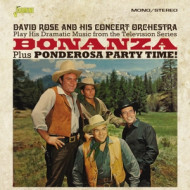 BONANZA! PLUS PONDEROSA PARTY TIME!